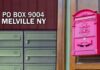 po box 9004 melville ny