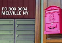 po box 9004 melville ny