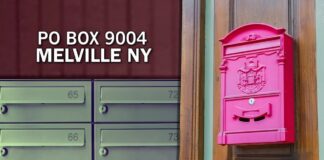 po box 9004 melville ny