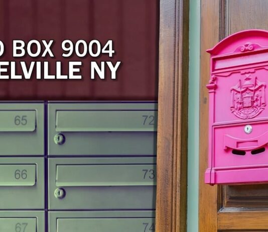 po box 9004 melville ny