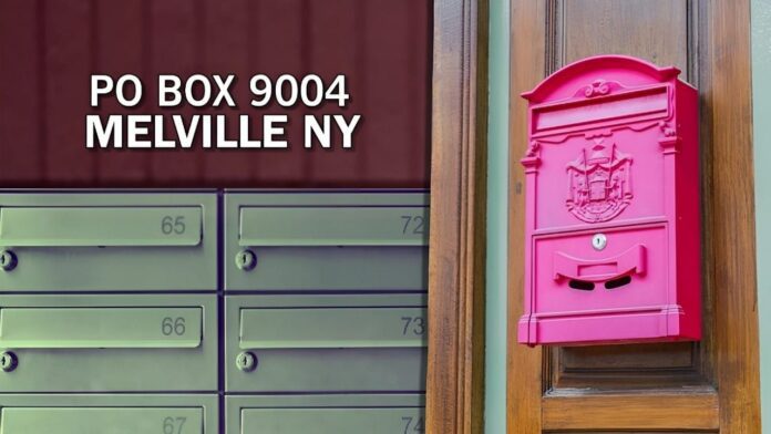 po box 9004 melville ny