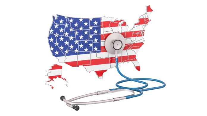 Health Rankings US States